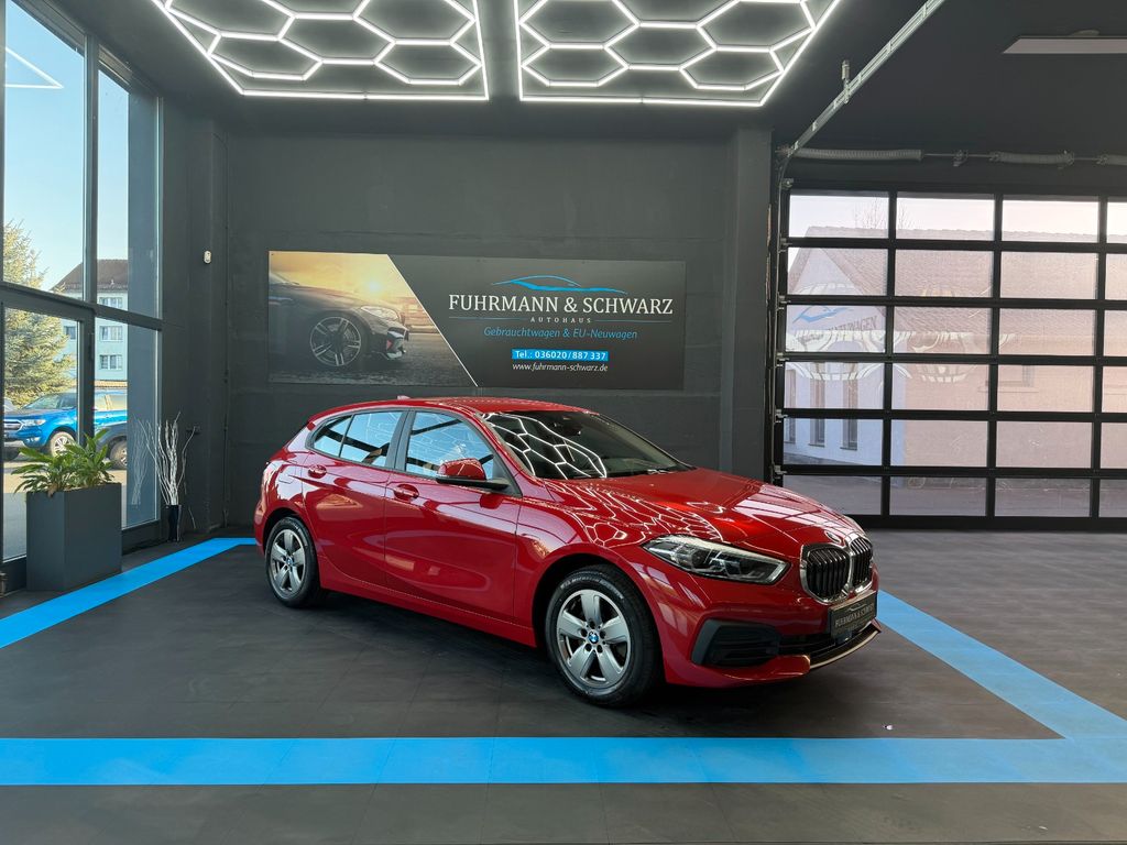 Bild des Angebotes BMW 118i Aut.Advantage+AHK+Navi+Leder+DAB+VirtualC.