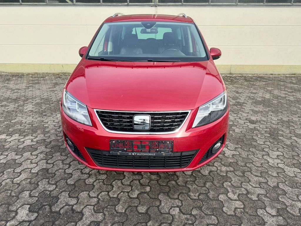 Bild des Angebotes Seat Alhambra Style*ACC*XENON*7SITZER*SHZ*NAVI*KAMERA