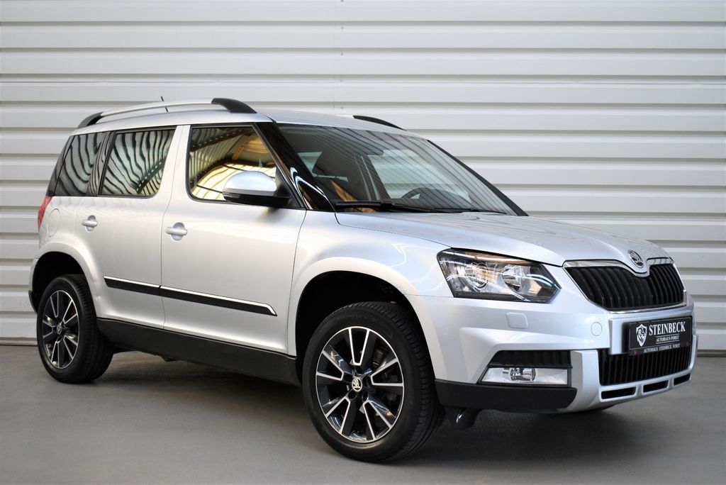 Bild des Angebotes Skoda Yeti Adventure+1.Hand+Nur.19.800km+Xenon+PDC