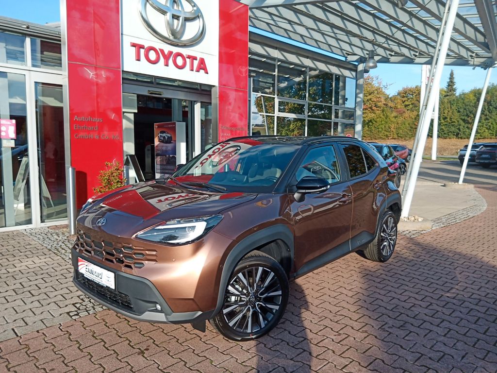 Bild des Angebotes Toyota Yaris Cross Lounge Hybrid