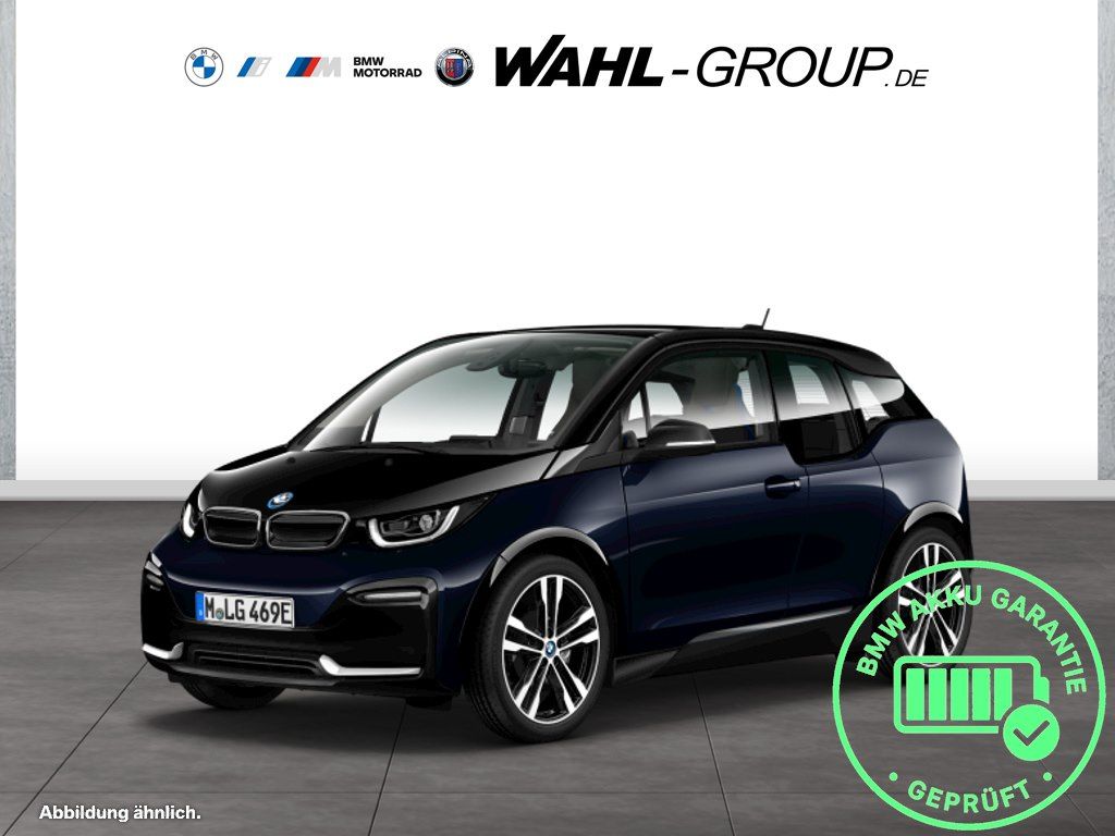 Bild des Angebotes BMW i3s 120AH COMFORT PAKET NAVI LED RFK GRA DAB  WL
