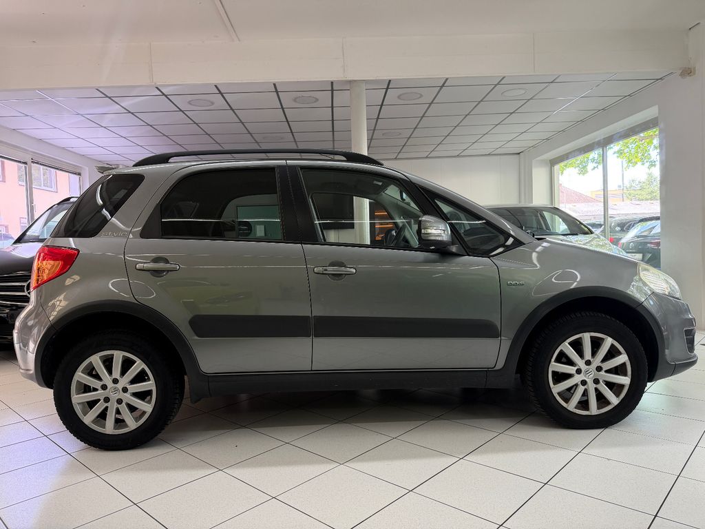 Bild des Angebotes Suzuki SX4 2.0 DDiS 4WD Style Dashcam Navi PDC