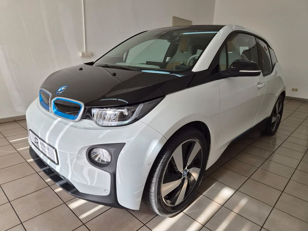 Bild des Angebotes BMW i3 REX LED Panorama HYBRID / RANGE EXTENDER
