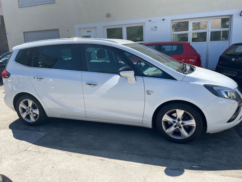 Bild des Angebotes Opel Zafira C Tourer Innovation.Navi.7Sitze.8Alu.Xen