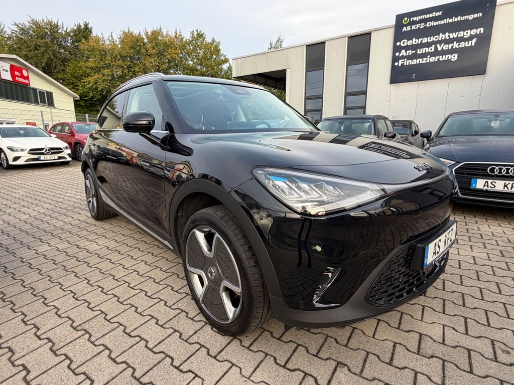 Bild des Angebotes Smart SMART #1 200 kW Pro+ PANORAMA KLIMA ALU´S NAVI
