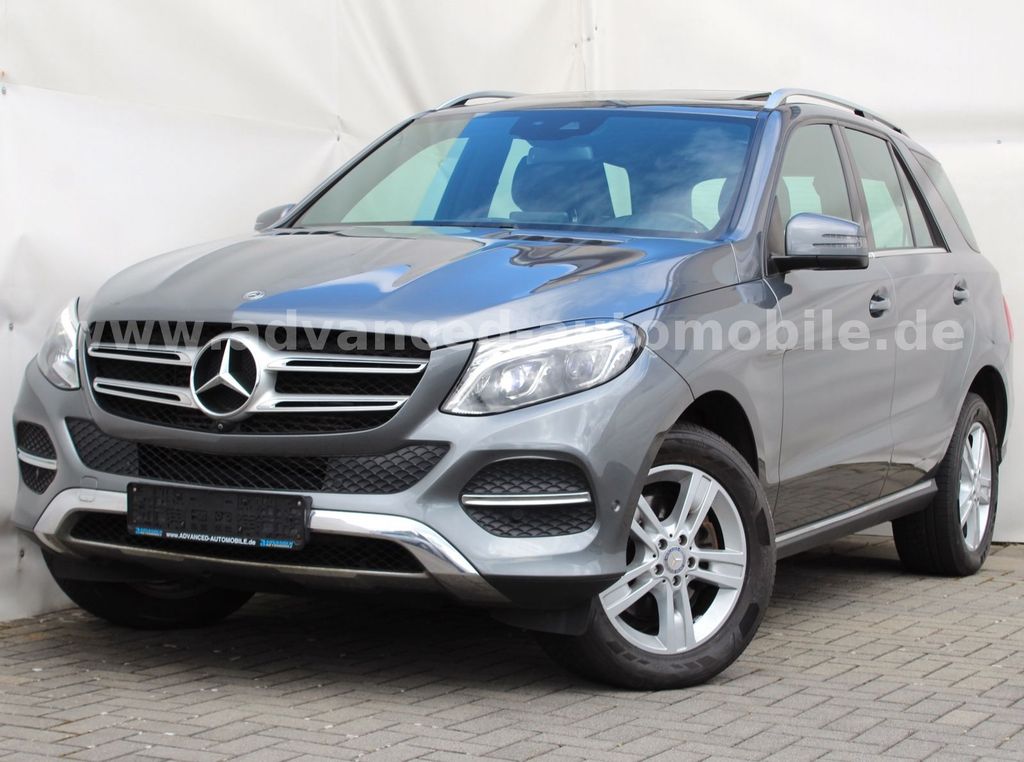 Bild des Angebotes Mercedes-Benz GLE 350 d 4Matic|LED|NAVI|AHK|TOT|360°|GSD|LEDER