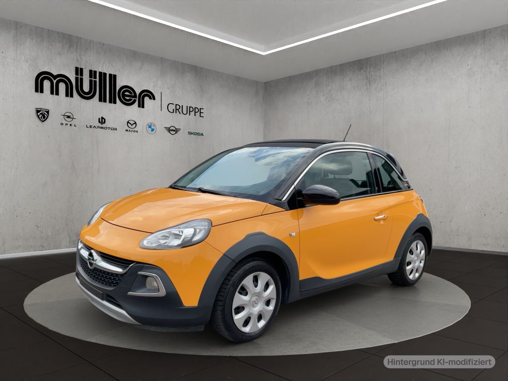 Bild des Angebotes Opel Adam Rocks ecoFlex