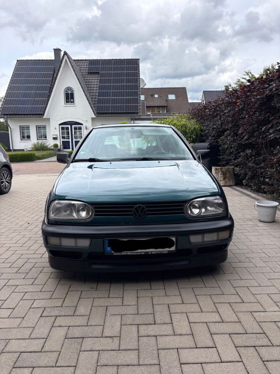 Volkswagen Golf 3 1.8 GT