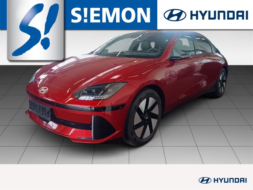 Bild des Angebotes Hyundai IONIQ 6 77,4kWh 4WD UNIQ Digi-Spiegel HUD Navi D