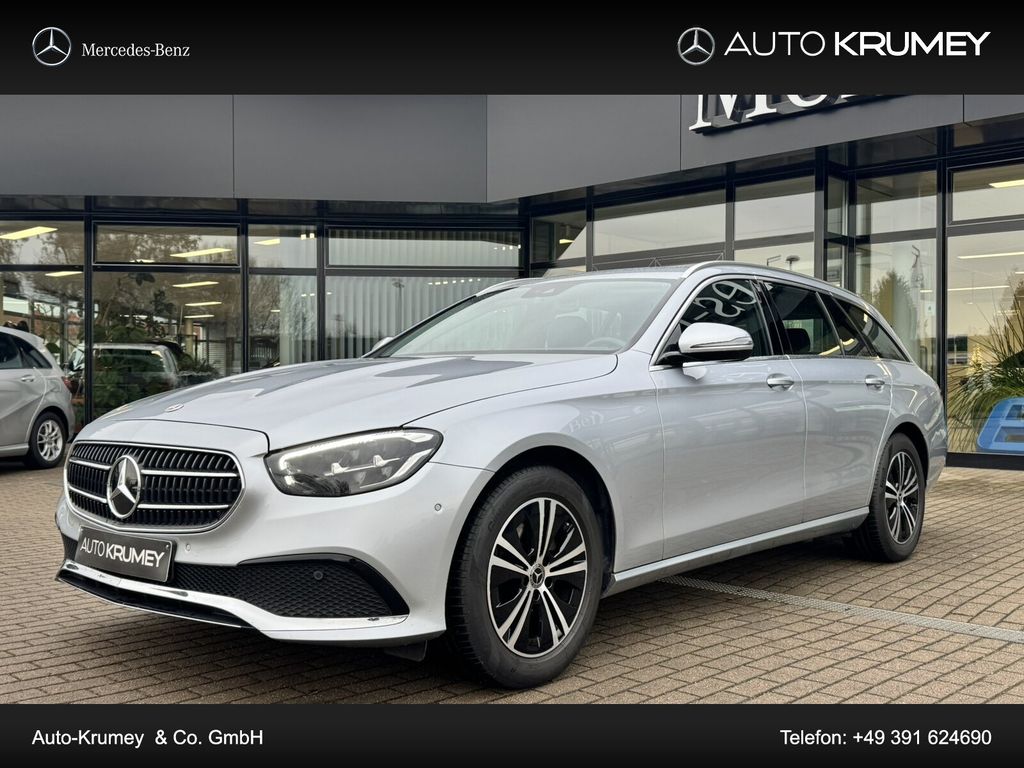 Bild des Angebotes Mercedes-Benz E 220 d T-Modell AVANTGARDE+Navi+LEDAutom./Klima
