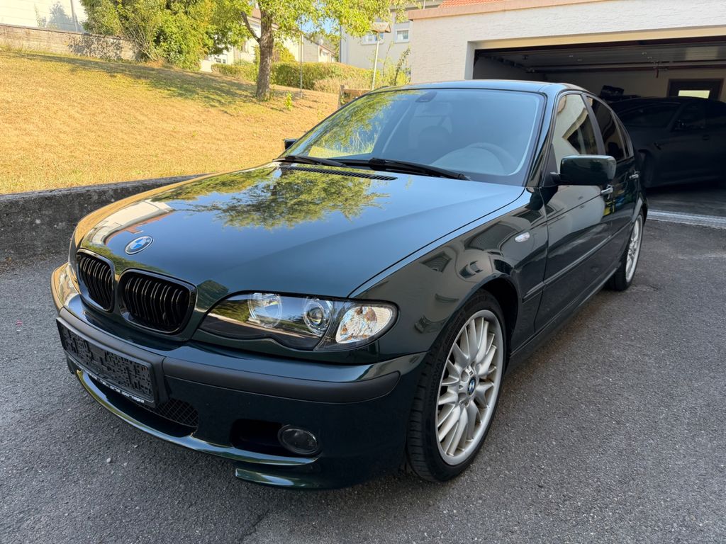 Bild des Angebotes BMW 330xd*Automatik*M-Paket ll* PDC*
