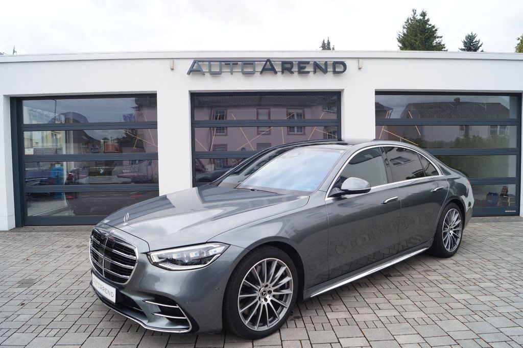 Bild des Angebotes Mercedes-Benz S 350d *AMG Line, Soft-Close, Massage, Pano*