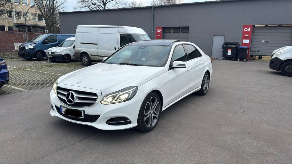 Bild des Angebotes Mercedes-Benz E 200 BlueTEC -