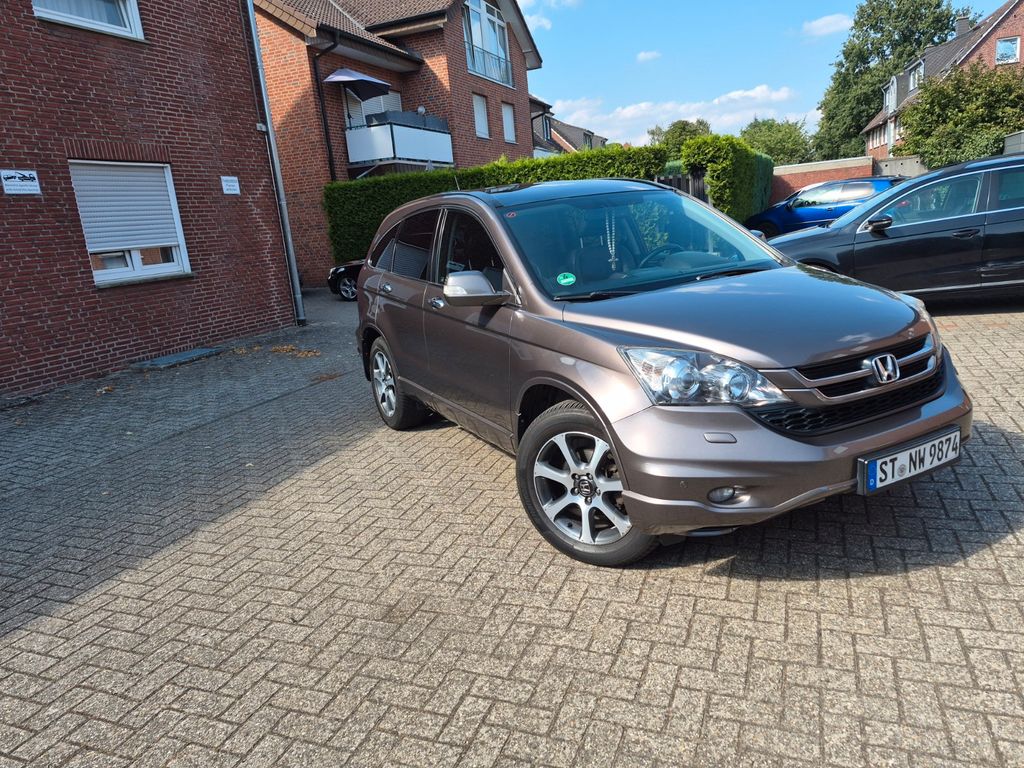 Honda CR-V 2.2 i-DTEC Comfort Automatik Comfort
