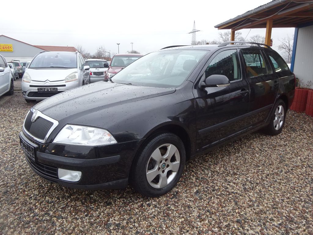 Bild des Angebotes Skoda Octavia 1.9 TDI DSG Combi Team Edition
