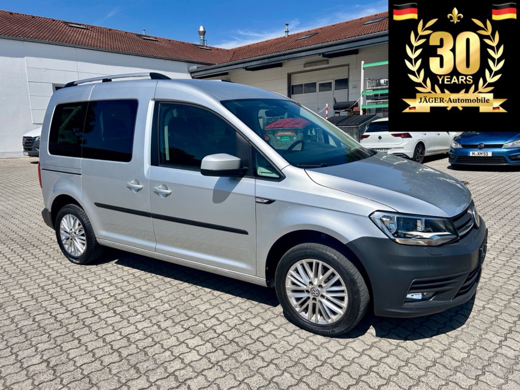 Bild des Angebotes Volkswagen Caddy PKW Trendline BMT