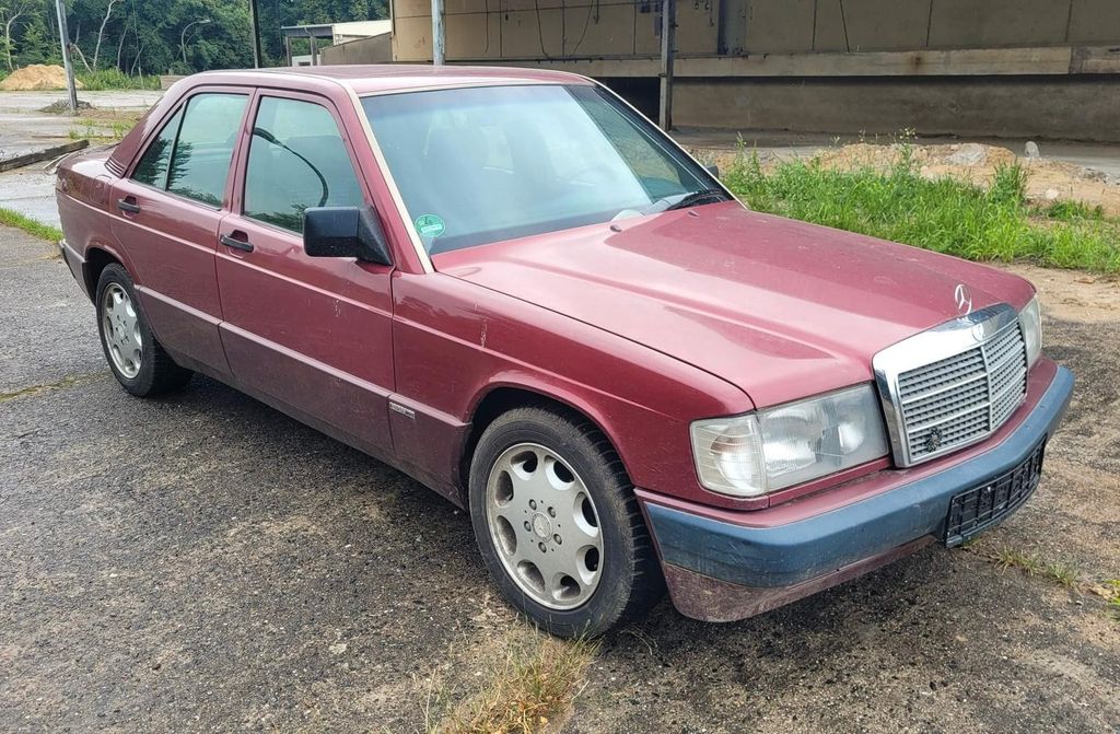 Mercedes-Benz 190E 2.0 Sport Line