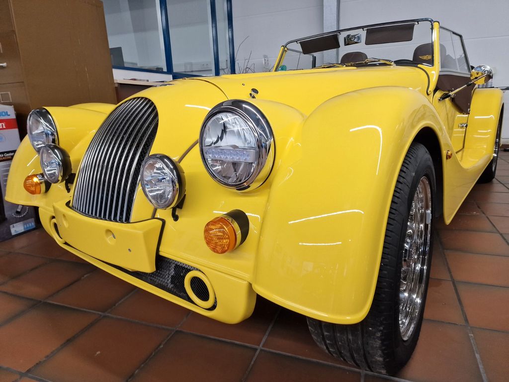 Bild des Angebotes Morgan Plus 4