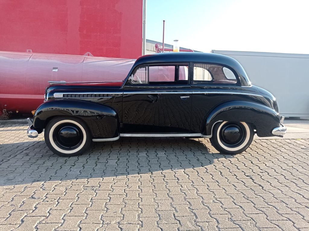 Bild des Angebotes Opel Olympia 1951 Oldtimer