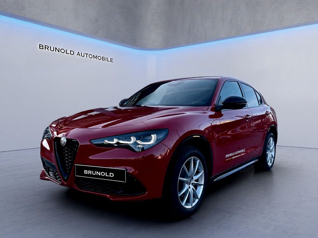 Bild des Angebotes Alfa Romeo Stelvio MY24 VELOCE 2.0 280 PS AT8-Q4