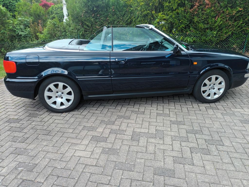Audi Cabriolet 1.8 -