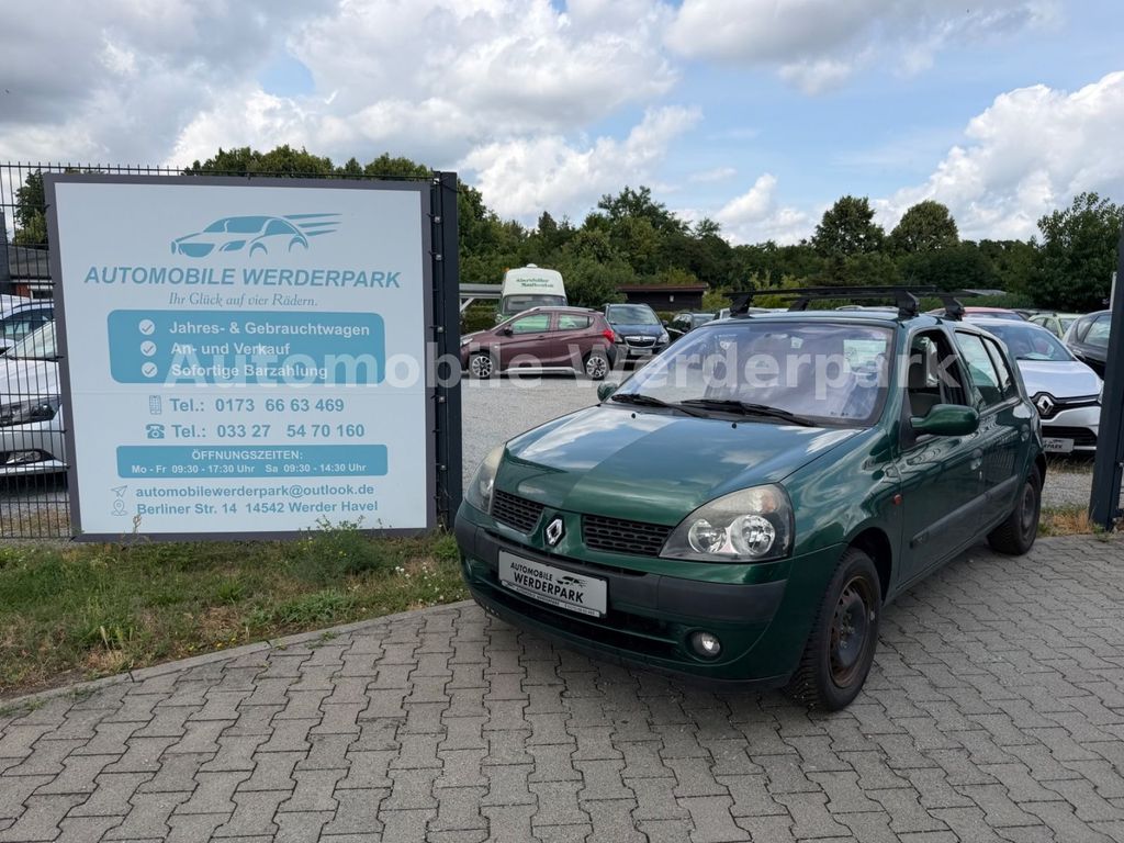 Renault Clio Dynamique 1.2 16V