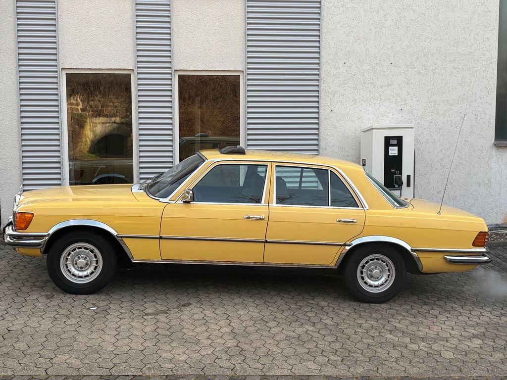Bild des Angebotes Mercedes-Benz 280 SE Automatik Schiebedach