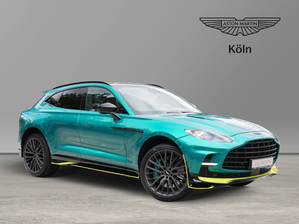 Bild des Angebotes Aston Martin DBX 707 AMR 23'' Podium Green / Onyx Black - Pod