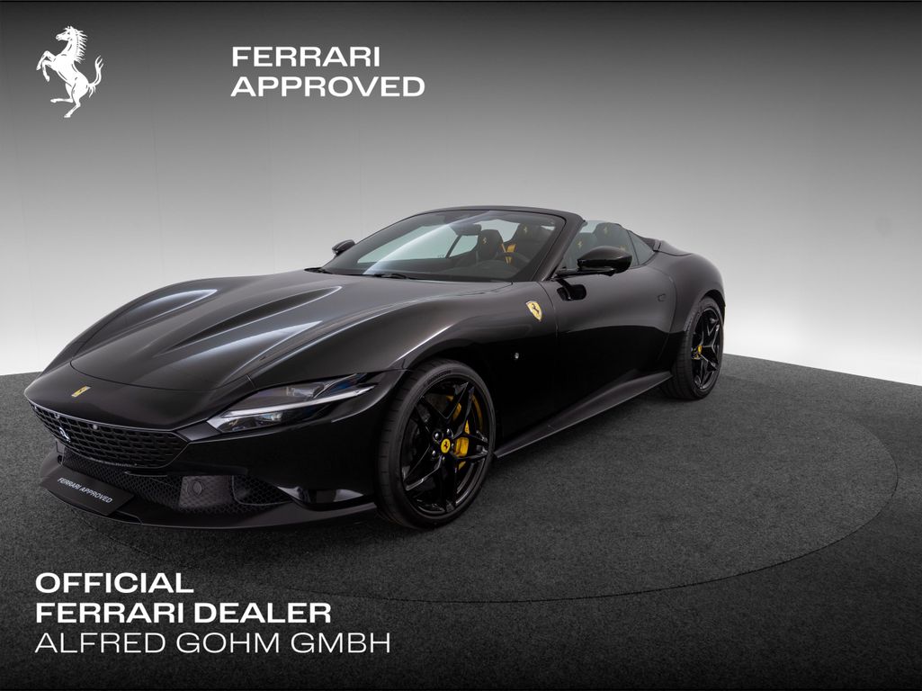 Ferrari Roma Spider FERRARI SINGEN