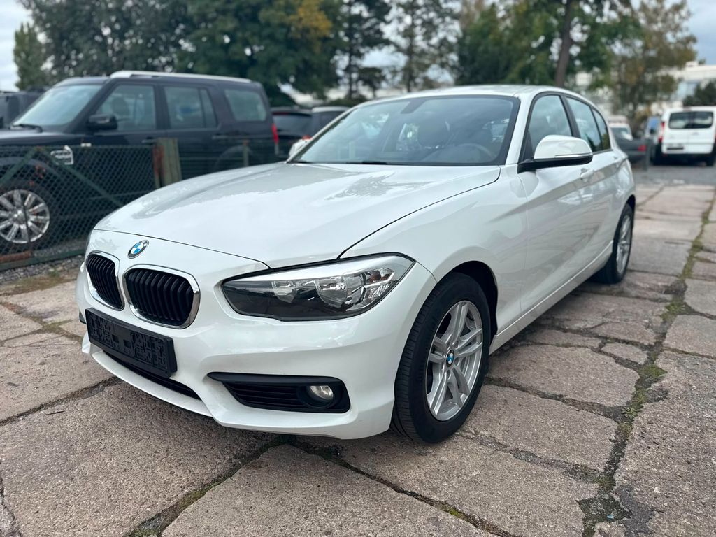 Bild des Angebotes BMW 116i Sport Line*NAVI*PDC*EURO6*6 GANG*120000KM*