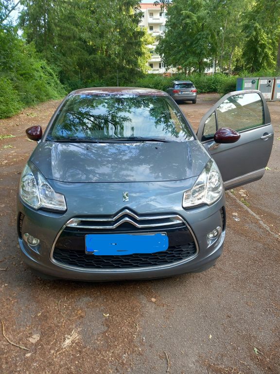 Bild des Angebotes Citroën DS3 THP 155 SportChic SportChic