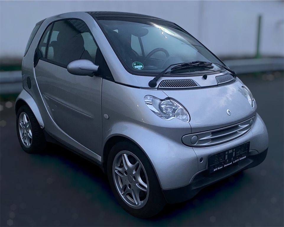 Bild des Angebotes Smart ForTwo coupé pulse PANO Klima