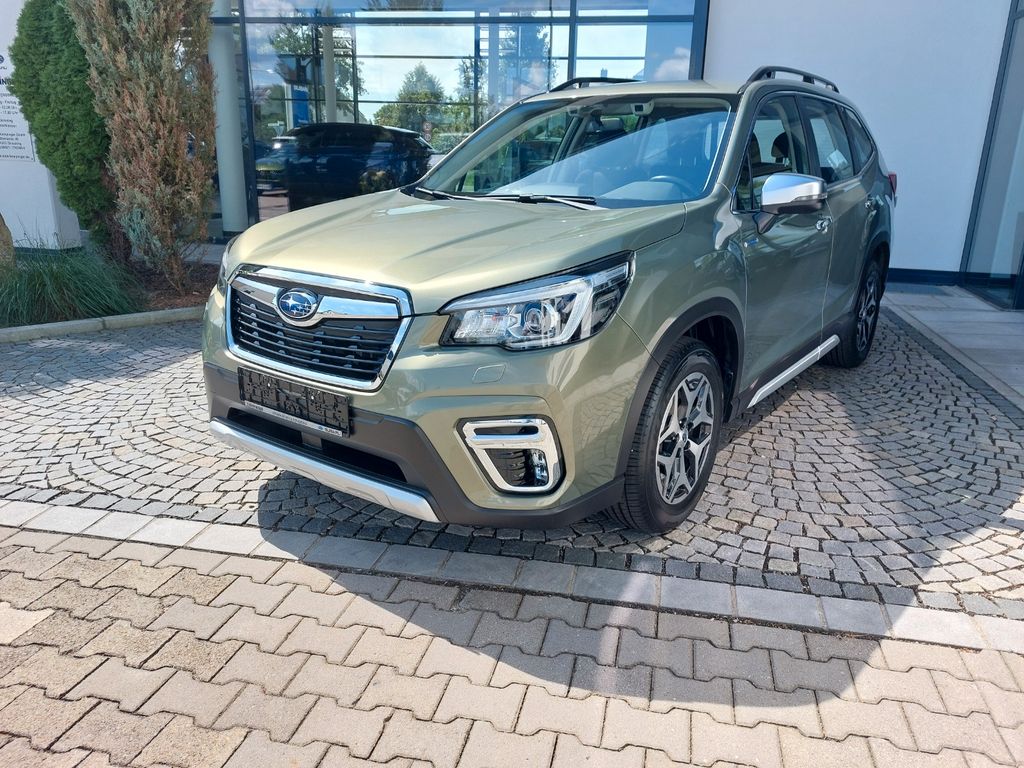 Bild des Angebotes Subaru Forester Trend 2.0i e-Boxer Lineartronic AWD