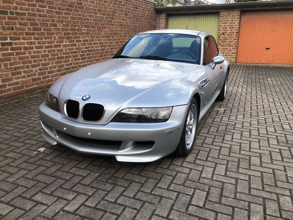Bild des Angebotes BMW Z3 M M Coupé -