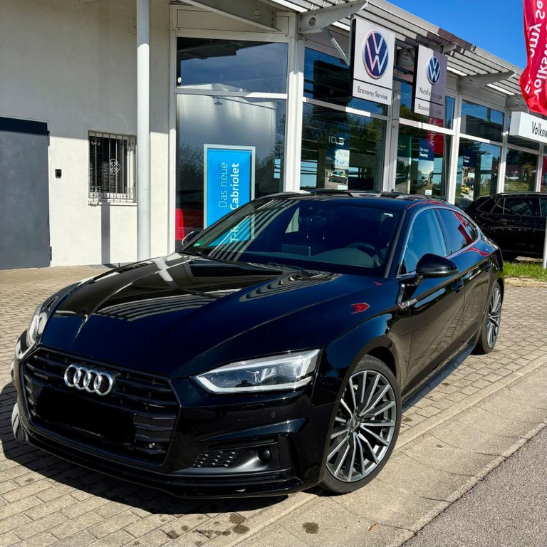 Bild des Angebotes Audi A5 2.0 TDI S tronic quattro Sportback sport ...