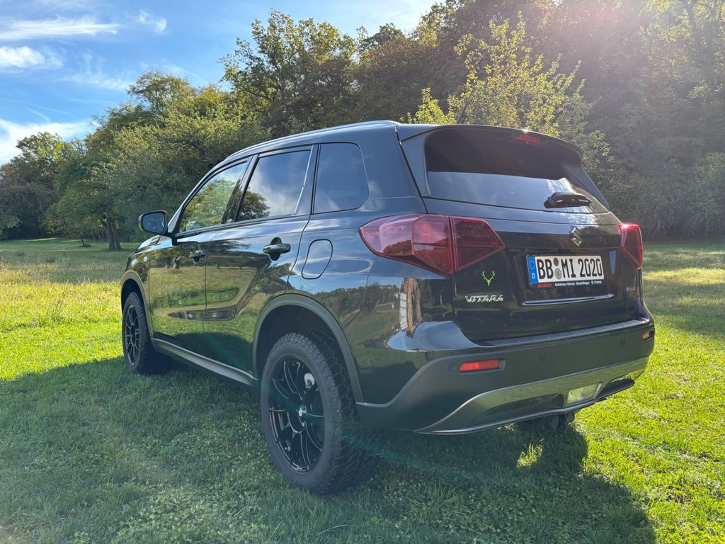Bild des Angebotes Suzuki Grand Vitara