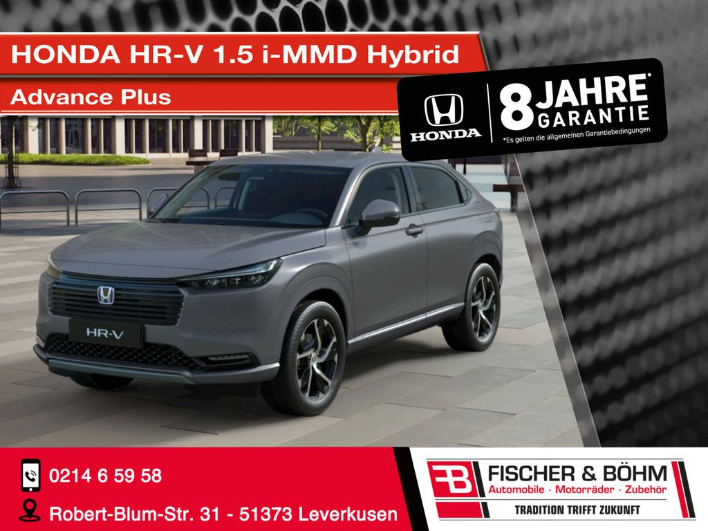 Bild des Angebotes Honda HR-V 1.5 i-MMD Hybdid Advance Plus