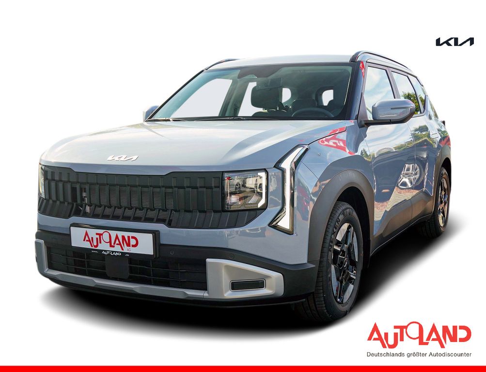 Bild des Angebotes Kia Seltos 1.6 T-GDI Aut. LED ACC Kamera