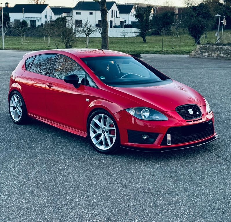 Seat Leon 2.0 TFSI Cupra R - 360PS