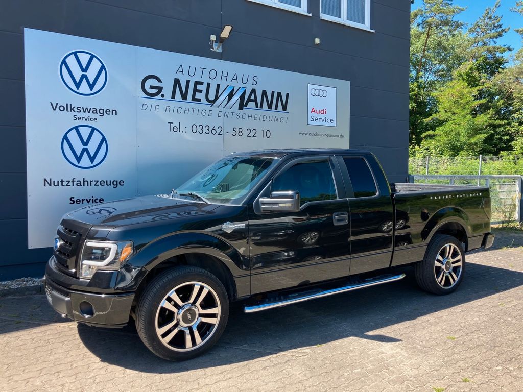 Bild des Angebotes Ford F 150 Edition Harley-Davidson
