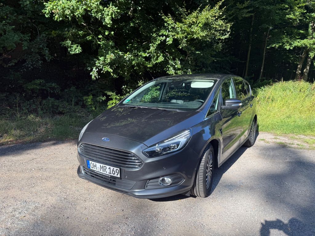 Bild des Angebotes Ford S-Max 2,0 EcoBlue 140kW Titanium Auto Titanium