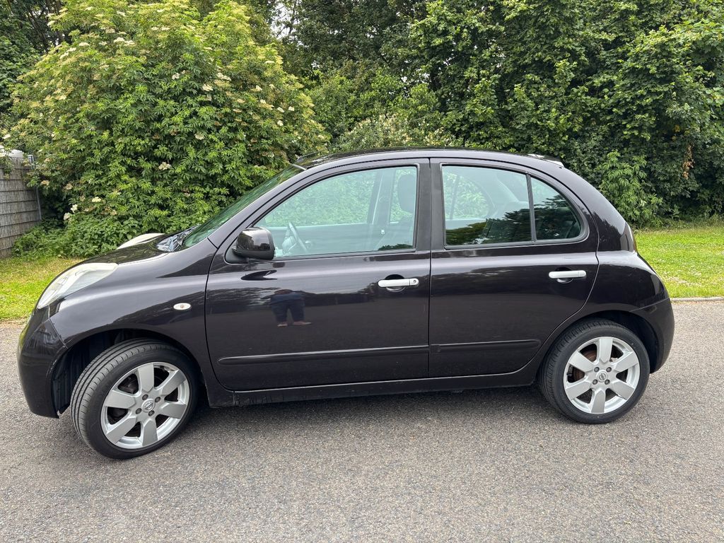 Nissan Micra 1.2 Visia Visia