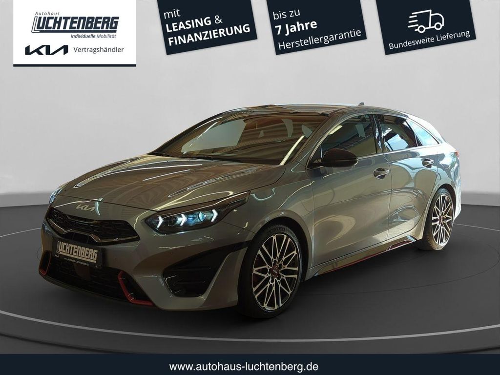 Bild des Angebotes Kia PROCEED 1.6T GT TEIL-LEDER+NAVI+LED-LICHT+KAMERA