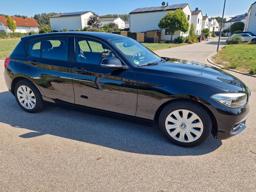 Bild des Angebotes BMW 116d (F20) Automatik - Service-Paket bis 2029