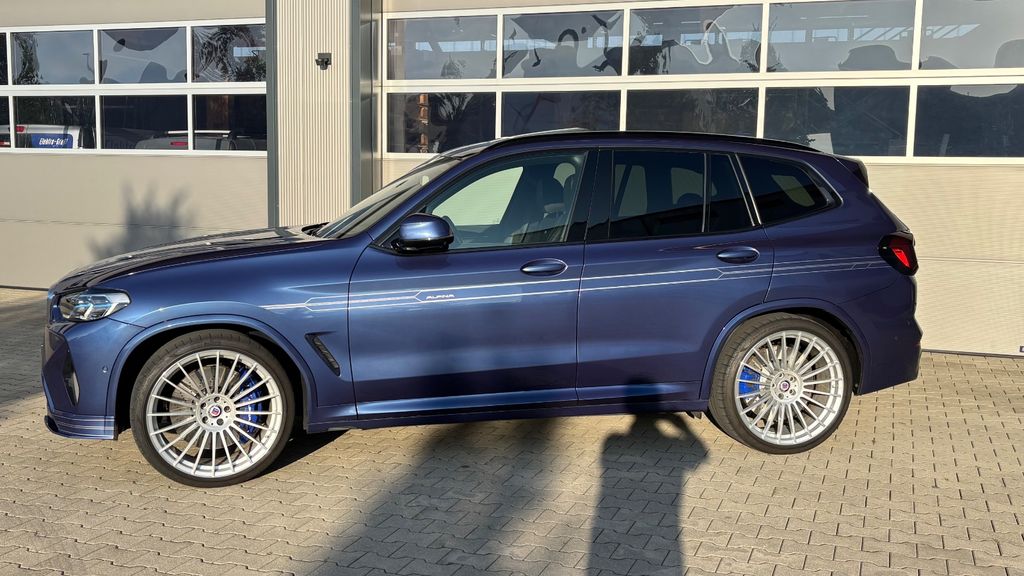 ALPINA XD3 3.0 MwSt. ausweisbar, Original ALPINA-Design