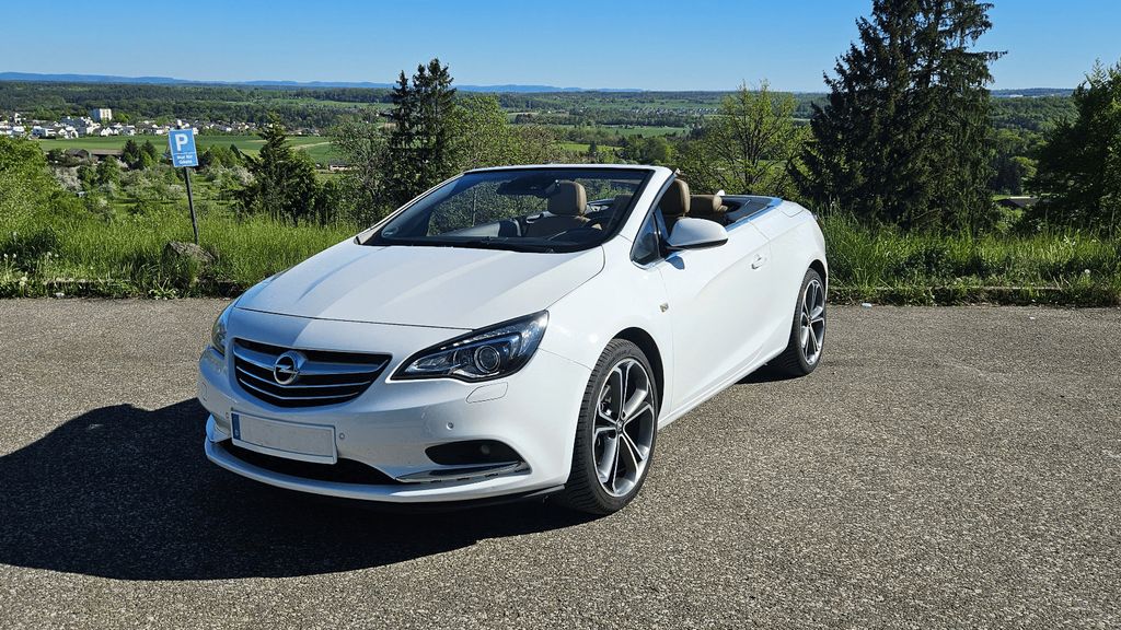 Bild des Angebotes Opel Cascada | TÜV Neu | Top Ausstattung | 20 Zoll