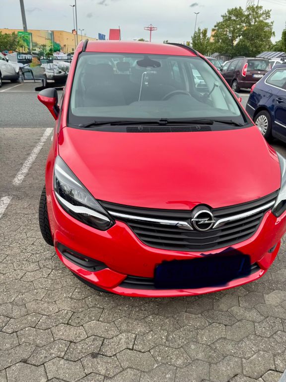 Bild des Angebotes Opel Zafira Tourer