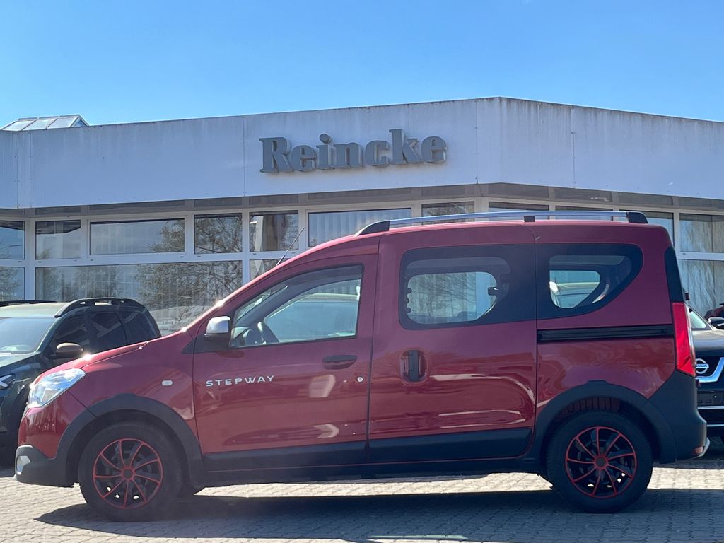 Bild des Angebotes Dacia Dokker  dCi 95PS Stepway Der Sparweltmeister