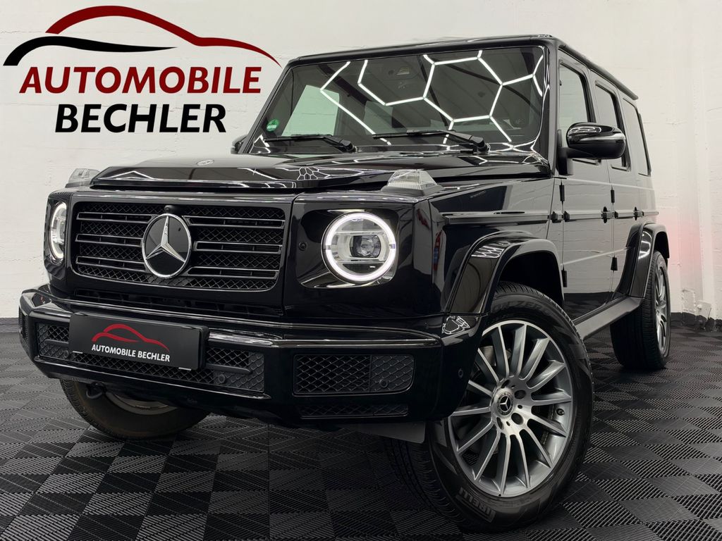 Bild des Angebotes Mercedes-Benz G 350d AMG Multibeam 360 Night Paket Deutsch