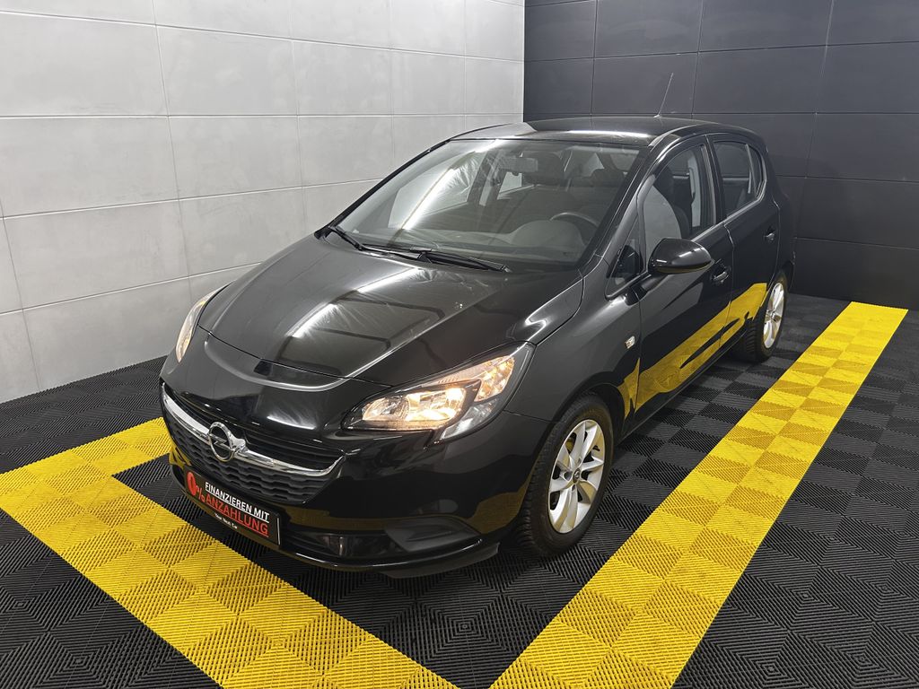 Bild des Angebotes Opel Corsa 1.4 Edition+Temp+Board+City Drive+Klima